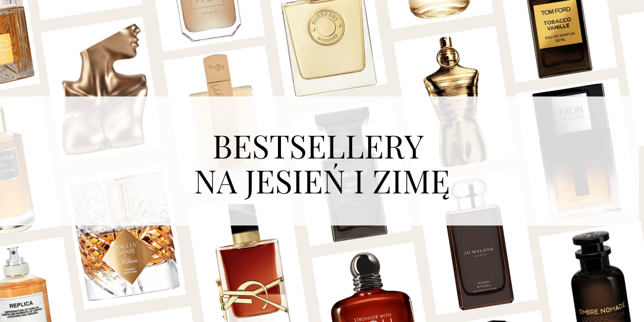 Idealne zapachy na jesień i zimę